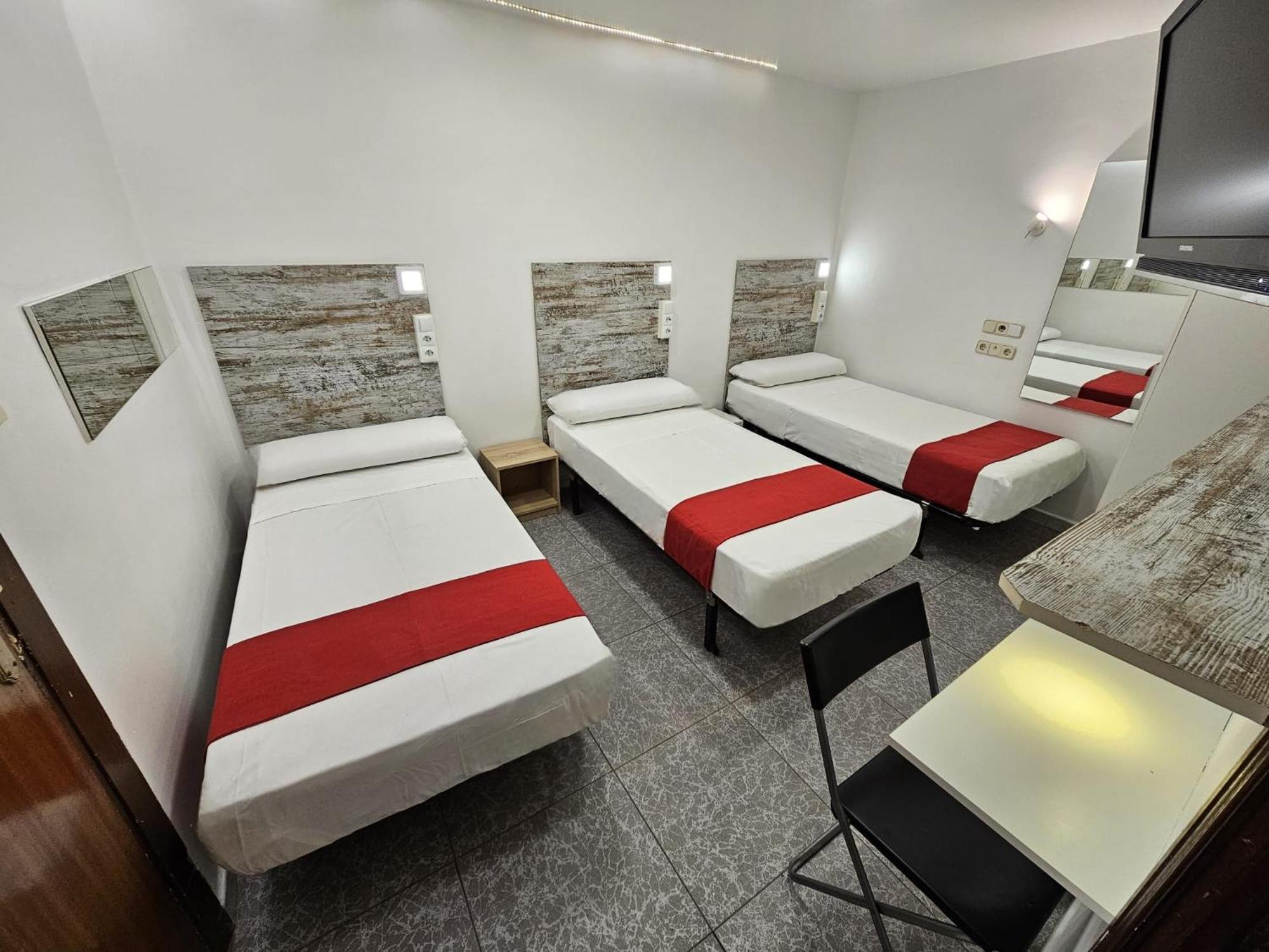 Hostal Las Vegas — Fotos 1